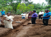 Build a house for Elder Person